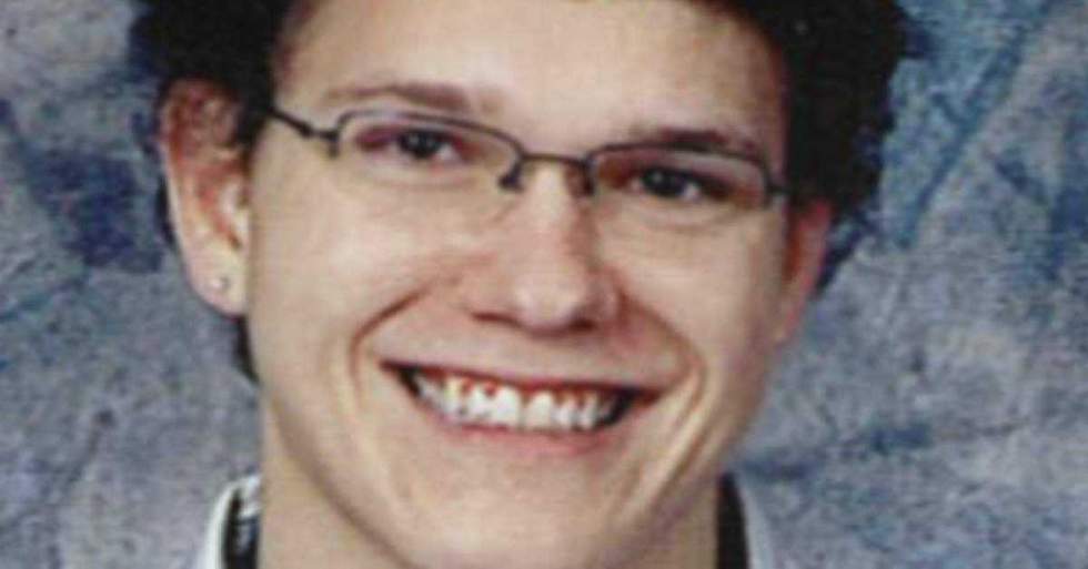 National Center For Missing & Exploited Children - pictured above is Brandon