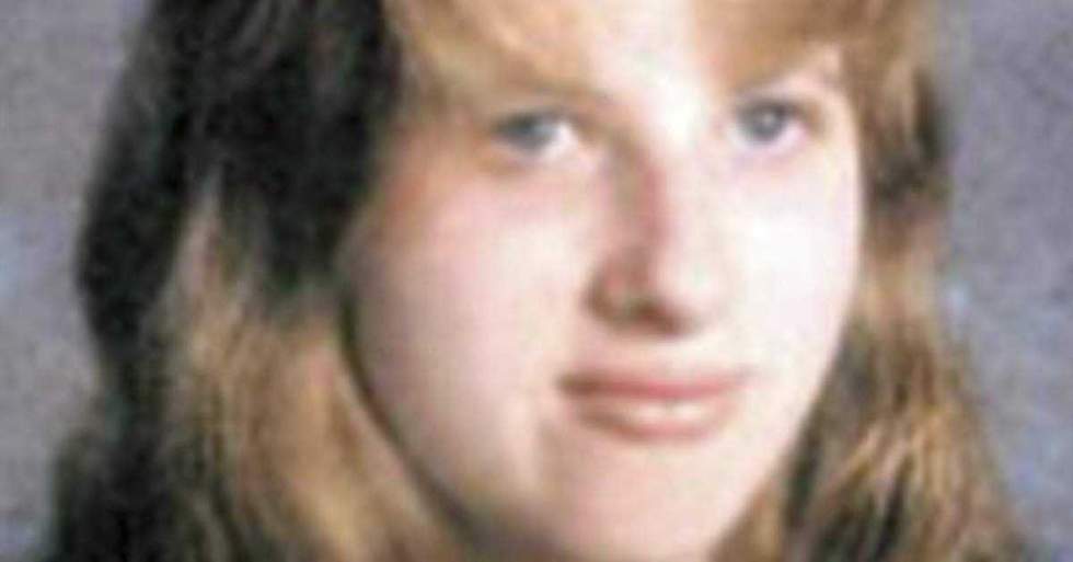 National Center For Missing & Exploited Children - pictured above is Sabrina prior to her disappearance