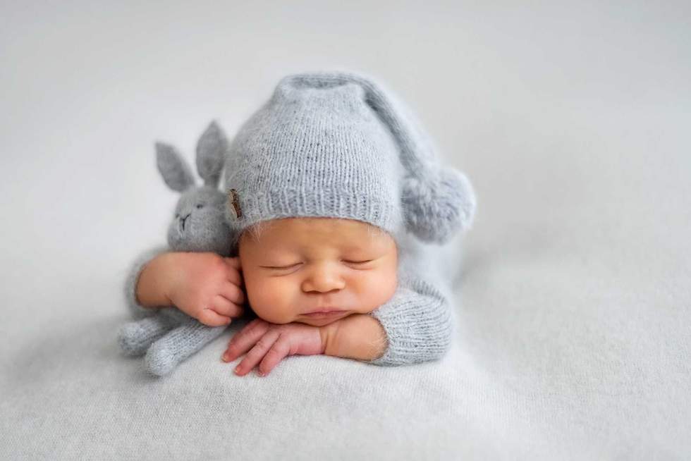 Oksana-stock.adobe.com - illustrative purposes only, not the actual baby