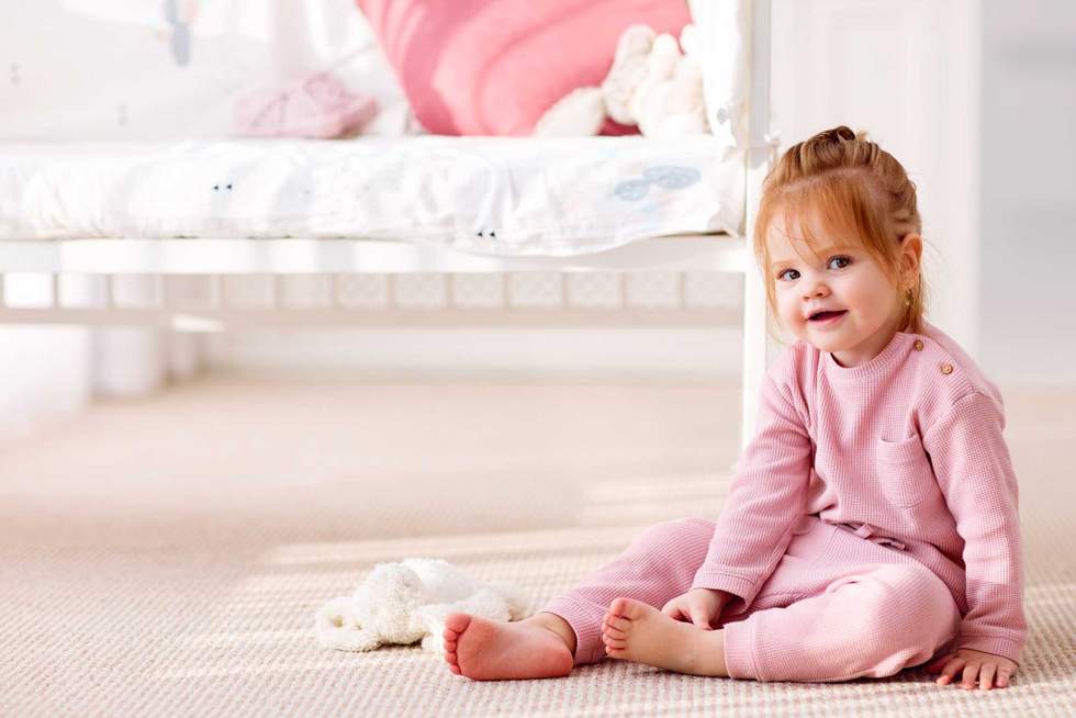 Olesia Bilkei - stock.adobe.com- illustrative purposes only, not the actual child