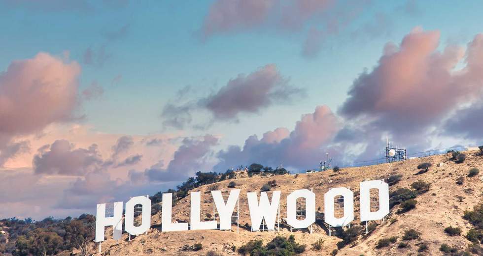 Paolo Gallo - stock.adobe.com - pictured above is the Hollywood sign in Los Angeles