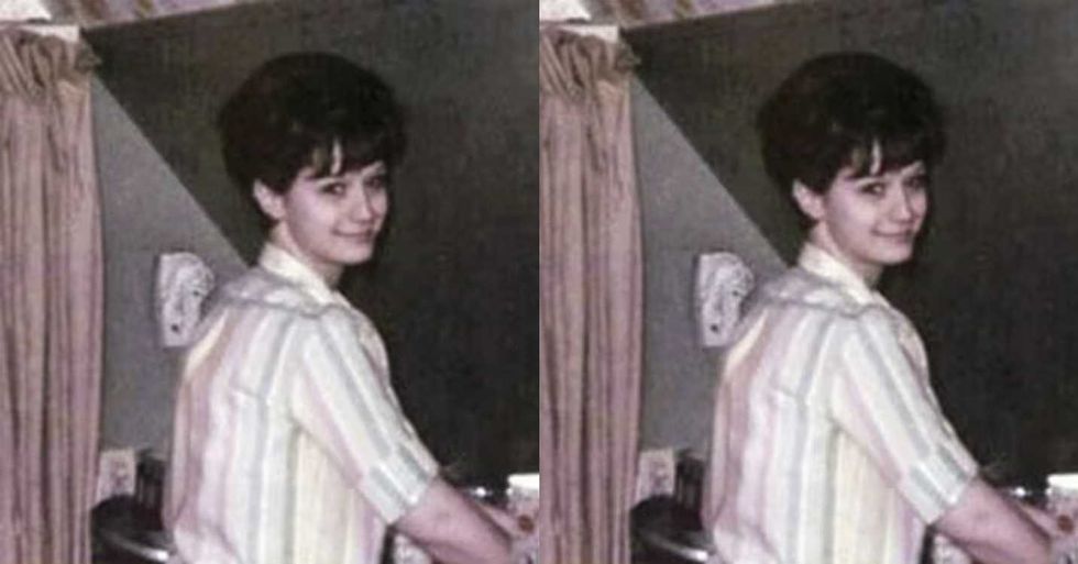 pictured above is Phyllis Bailer