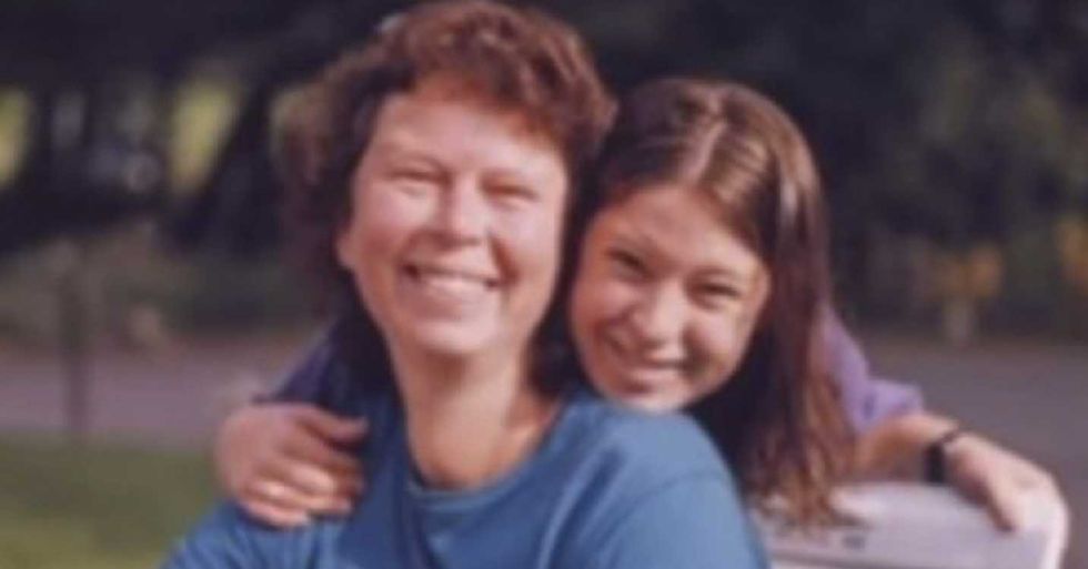 Snohomish County Sheriff's Office - pictured above are Mary and Susanna