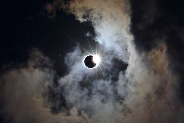 solar eclipse