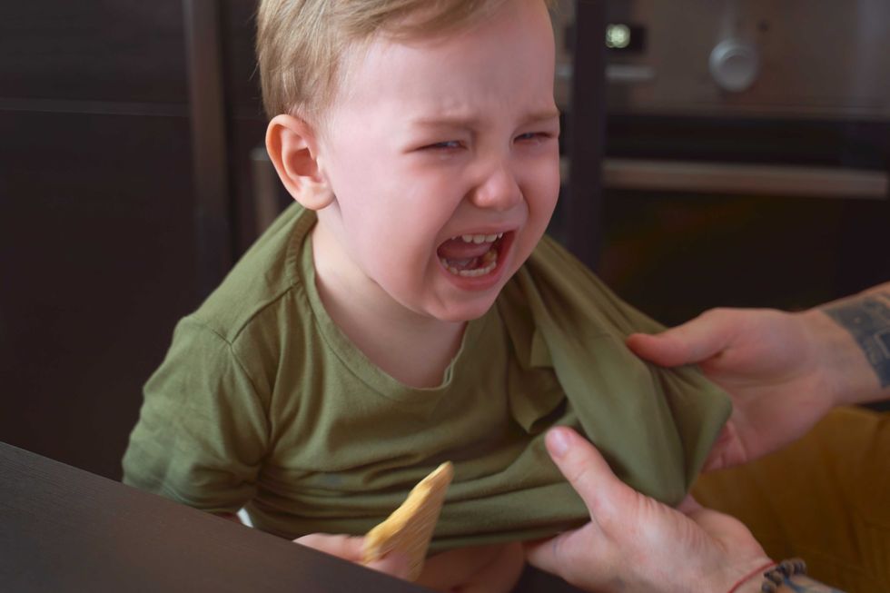 tantrum