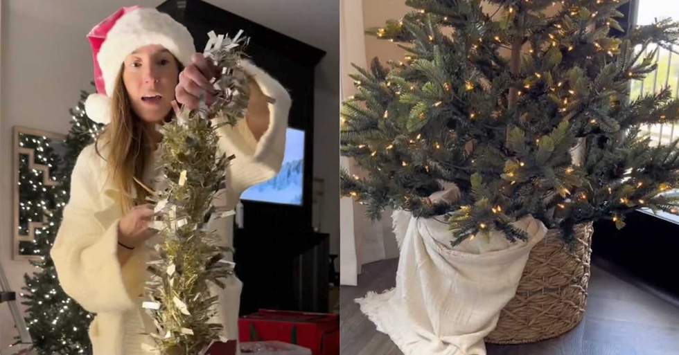 5 Christmas Tree Decorating Hacks