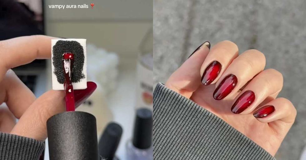 vampirenails