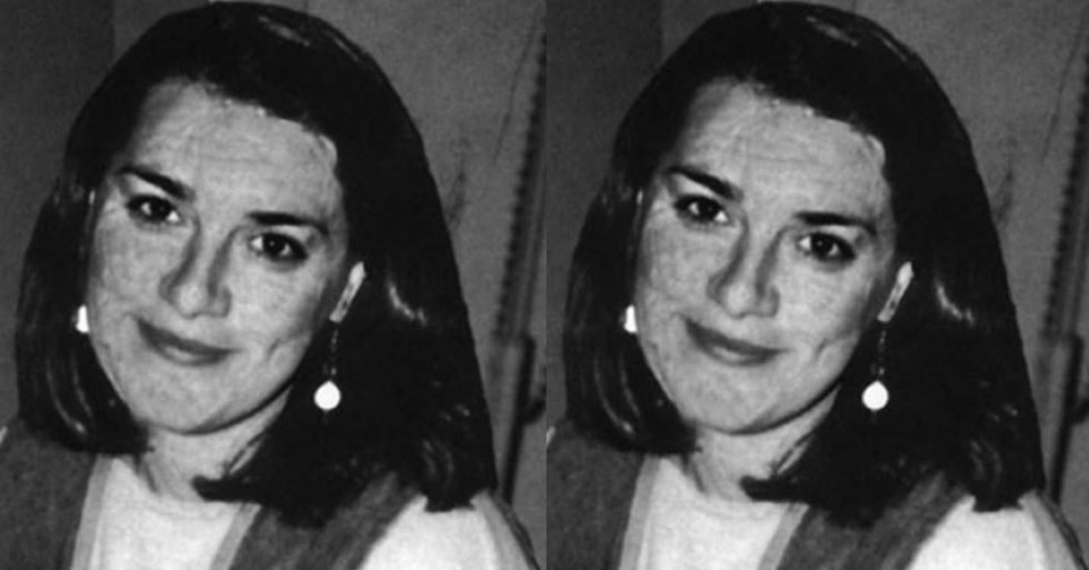 Victoria Police - pictured above is Marcia