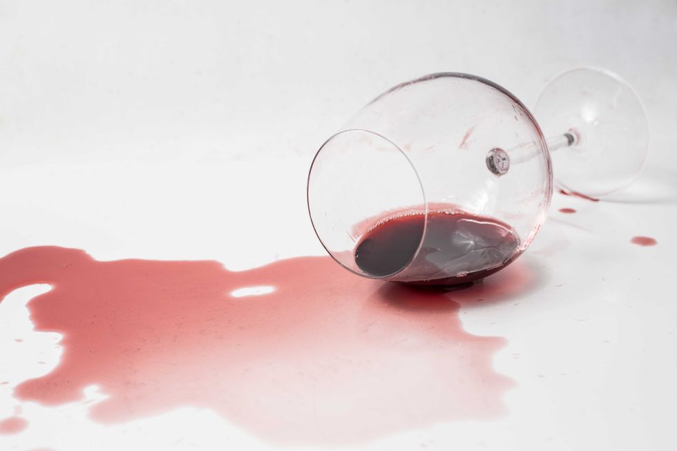 wine