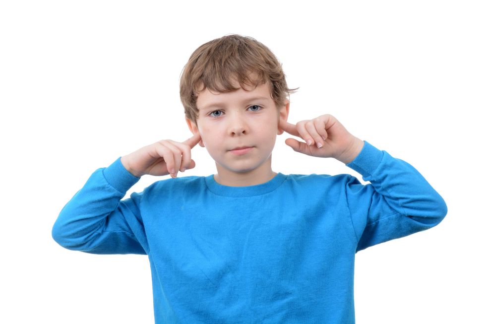 young boy