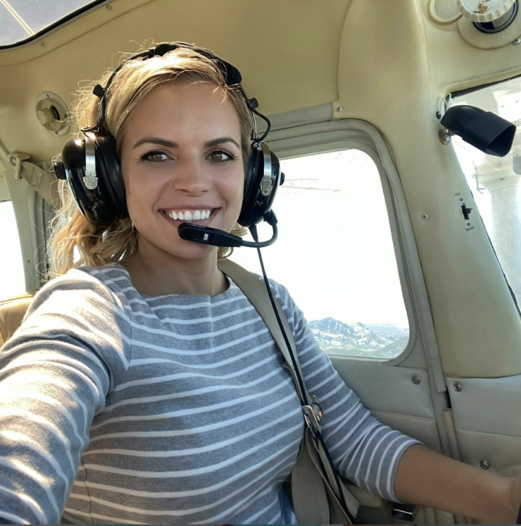 Brittney Infanger, A 30YearOld Pilot and Lover Of Life, Sadly Passed