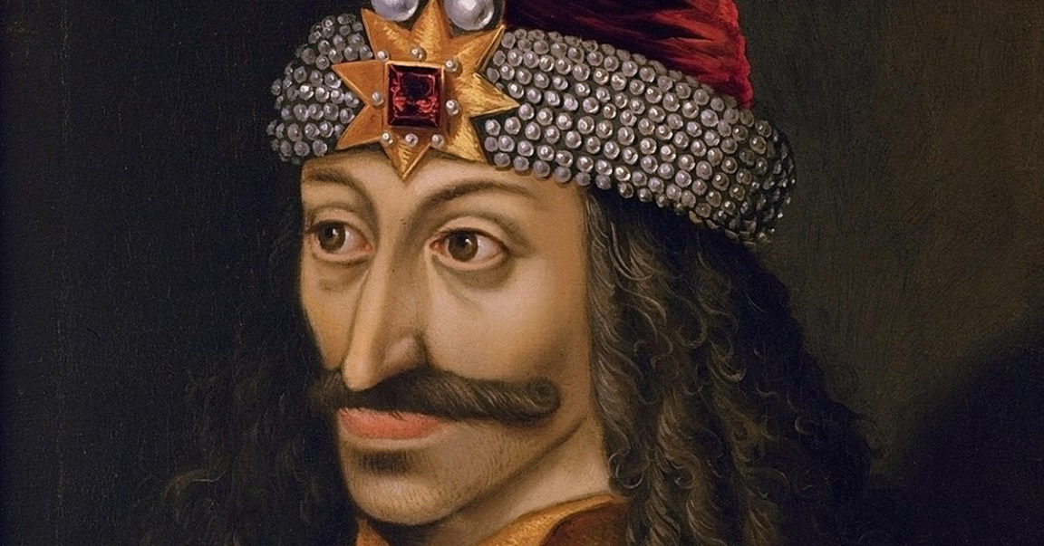The Gruesome True Story Of The Real Life Dracula Vlad The Impaler