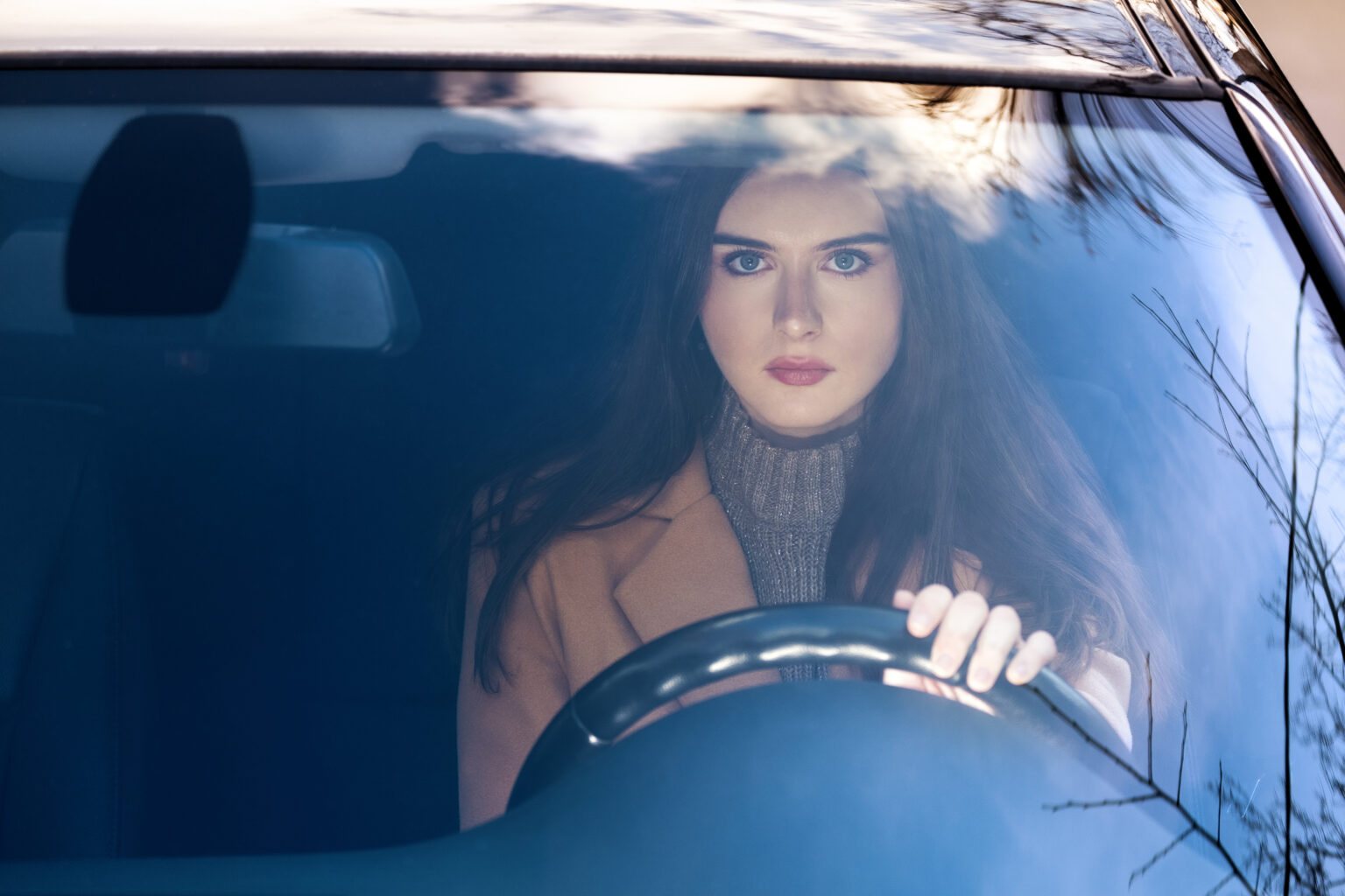 She Had A Weird Experience In A Parking Lot With A Creepy Couple One