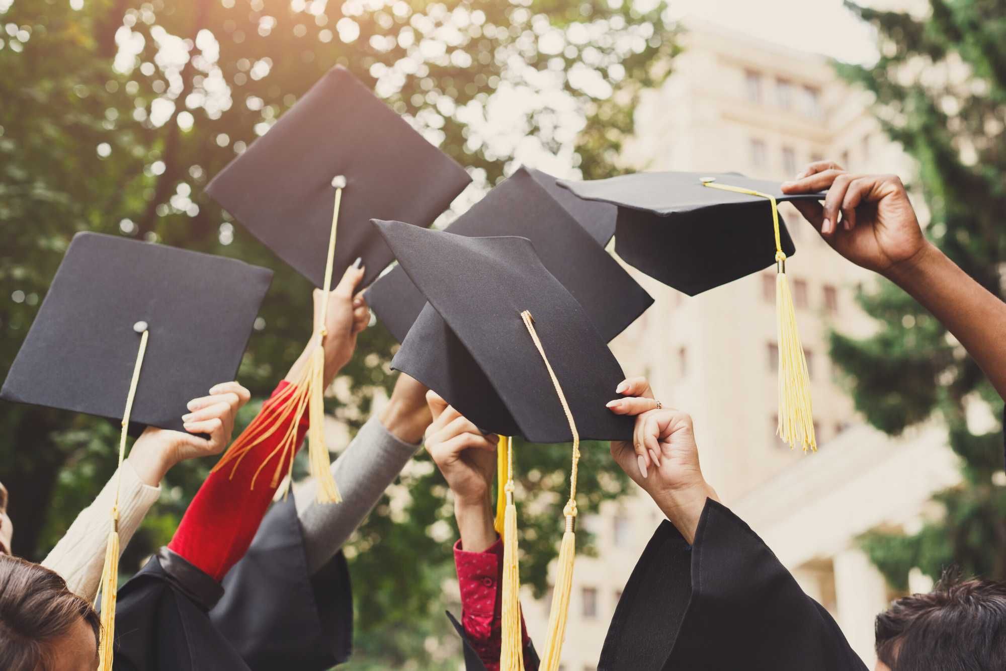 If You Recently Graduated College, Then You Know That The Milestone Is ...