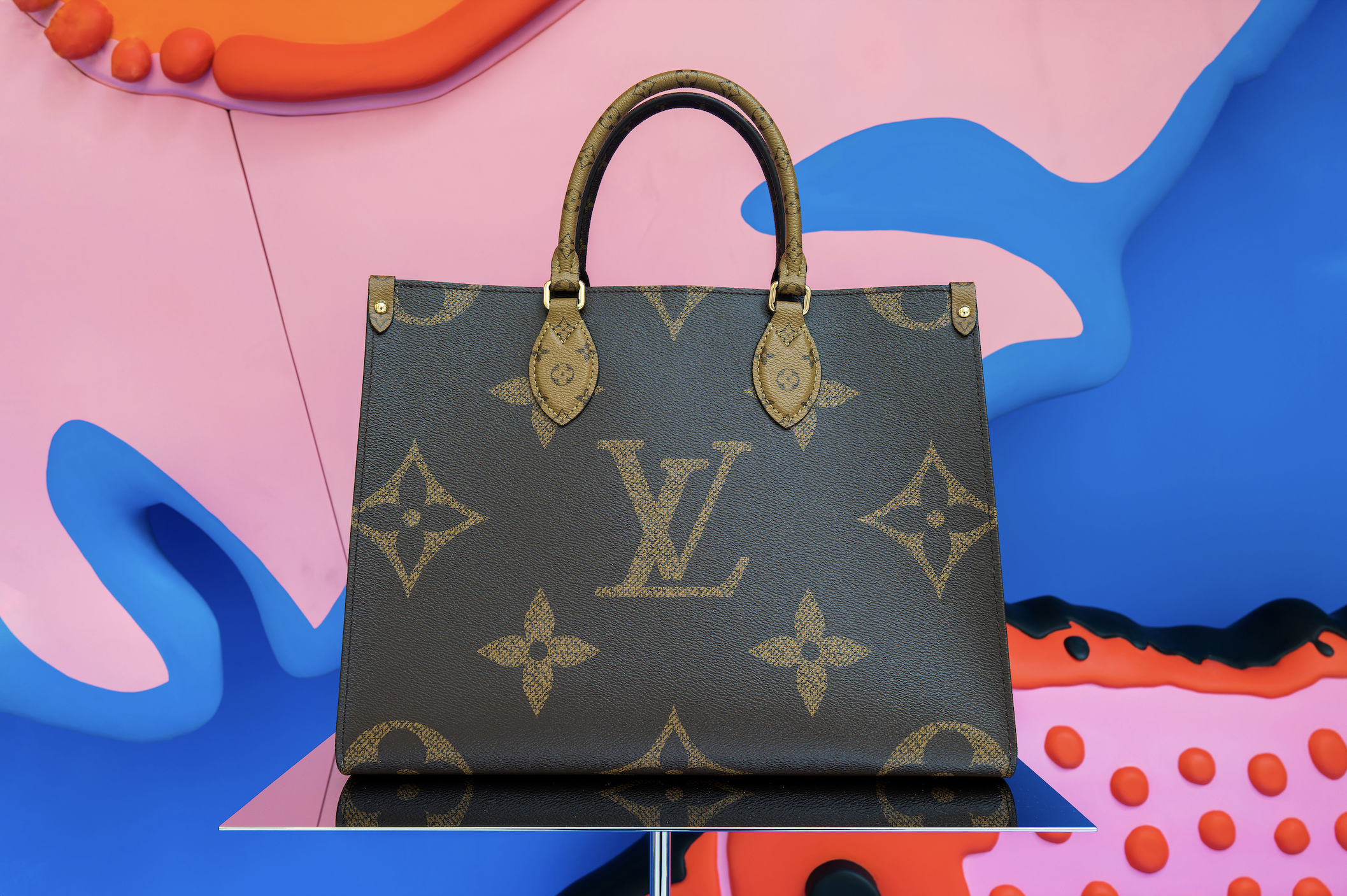how to tell if your lv bag is real