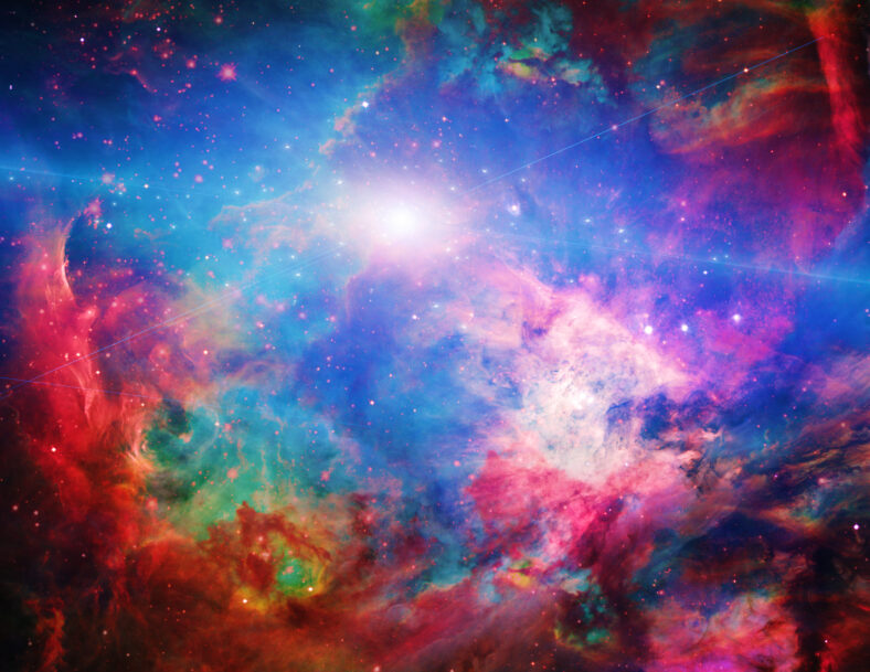 Galactic Space