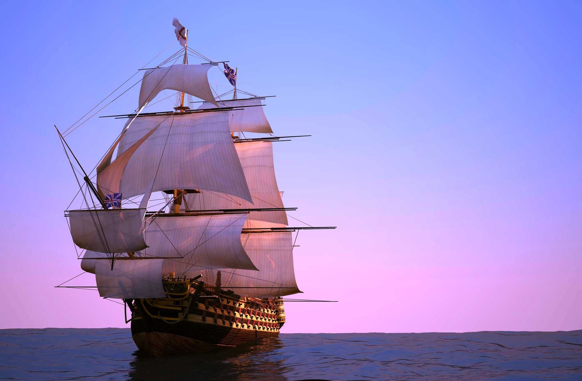 She Was The First Female Commander Of An Amerian Merchant Vessel, Taking Over For Her Sick Husband During A Voyage To San Fransisco While Still Only A Teenager - Vimarsana News