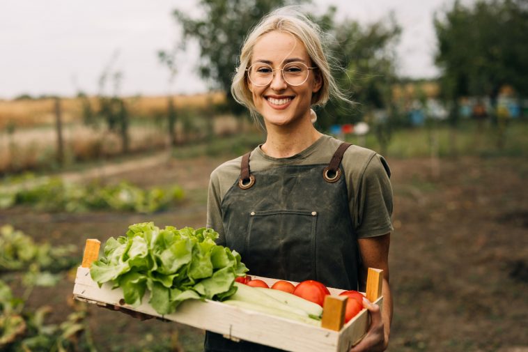 Homesteading Is A Growing Trend Among Millennials Seeking To Steer Clear Of  Mass Production And Cultivate A Self-Sufficient Lifestyle – Chip Chick