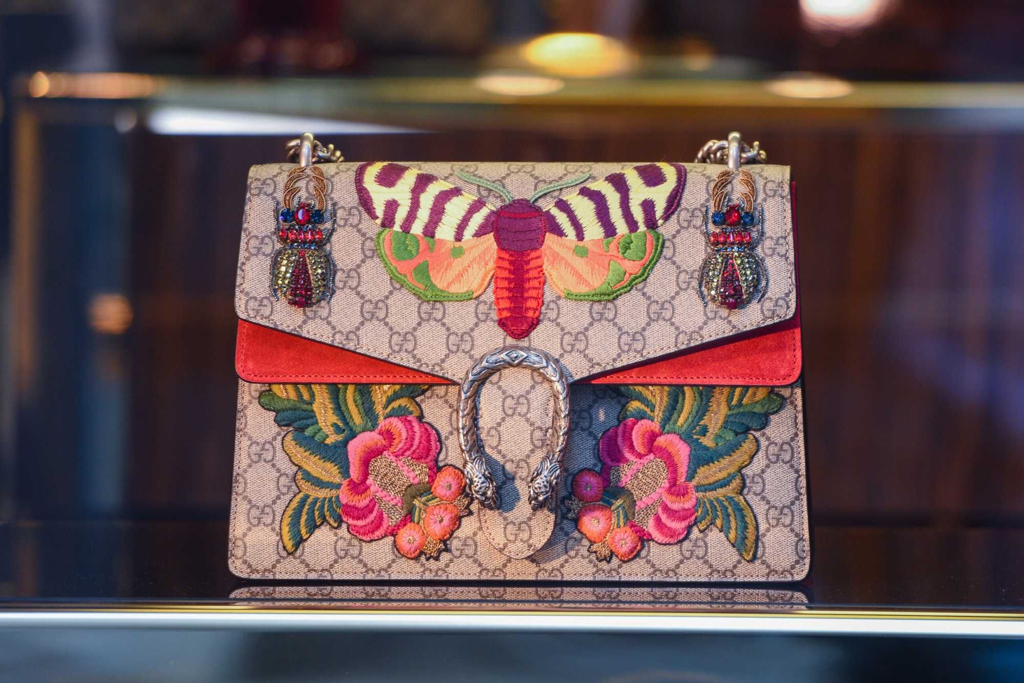 Her Husband Called Her Ungrateful When She Noticed The Gucci Bag He ...