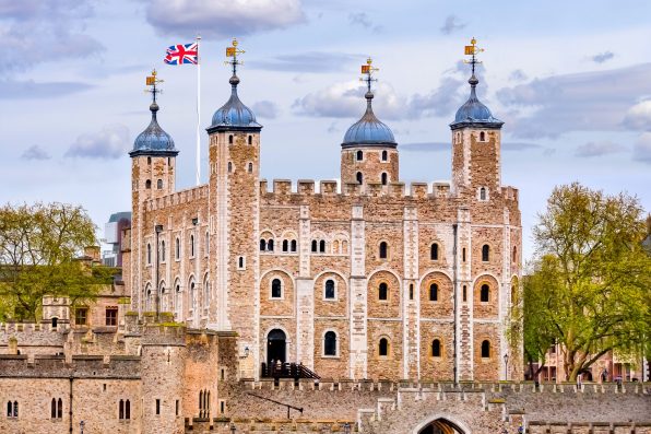 england tourist attractions in london