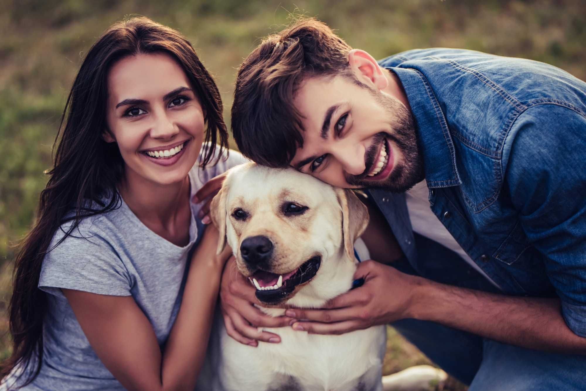 Friend Owner 5 Dog Breeds Great For First-Time Owners Looking To Add A Friend To ...
