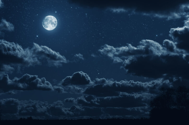 big moon