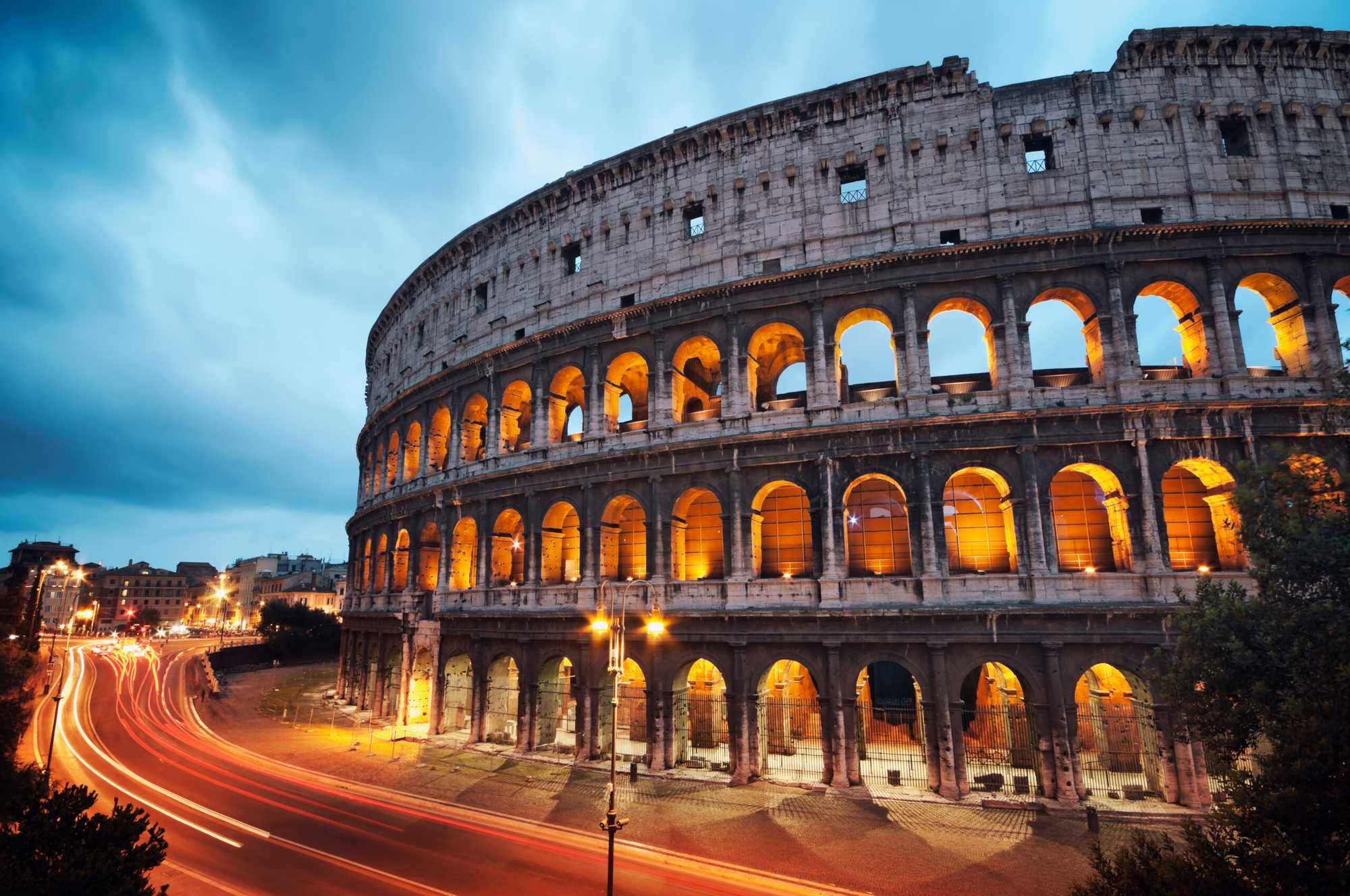 Pollution Rome Pollution In Ancient Rome Caused The IQ Of People To Decline Across ...
