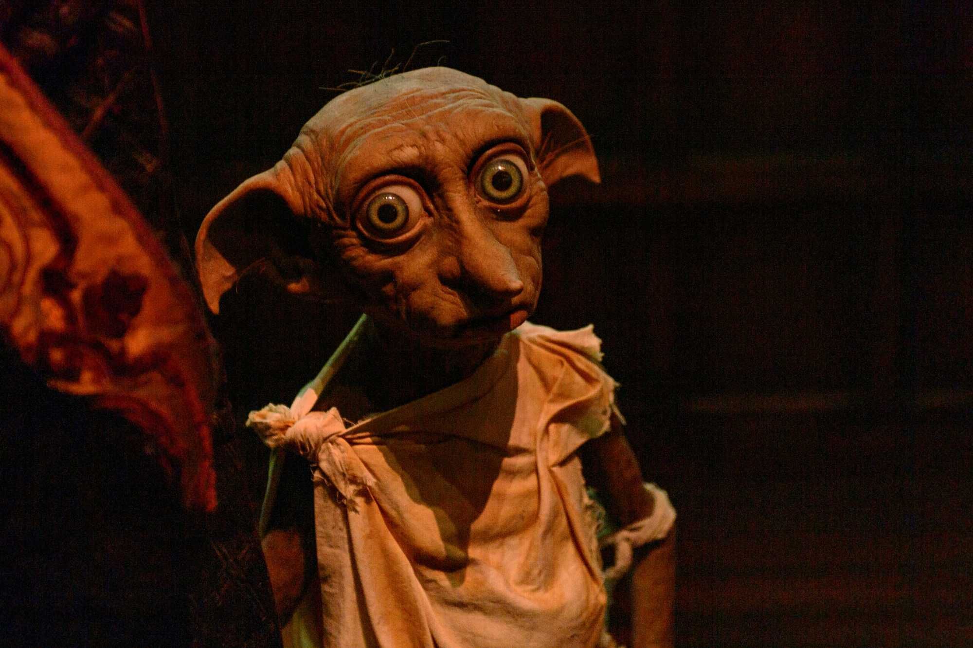 Everything You Need To Know About The Man Who Played Dobby In Harry ...