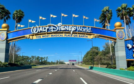 Disney world magic kingdom