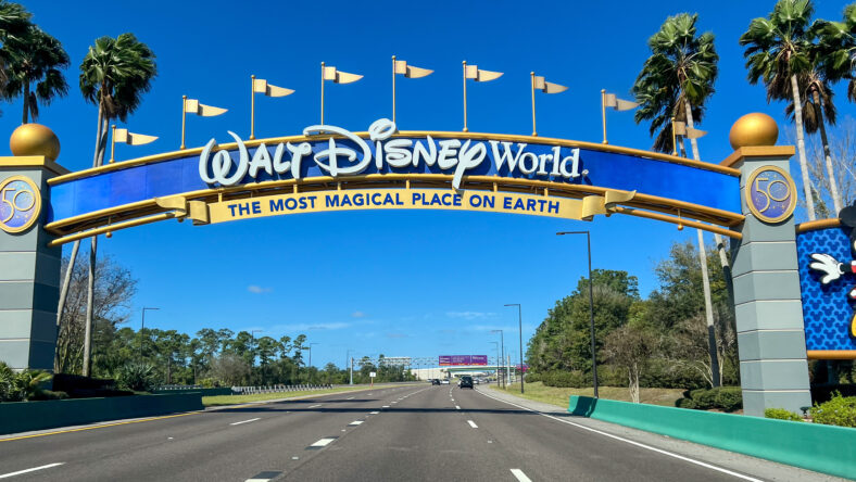 Disney world magic kingdom