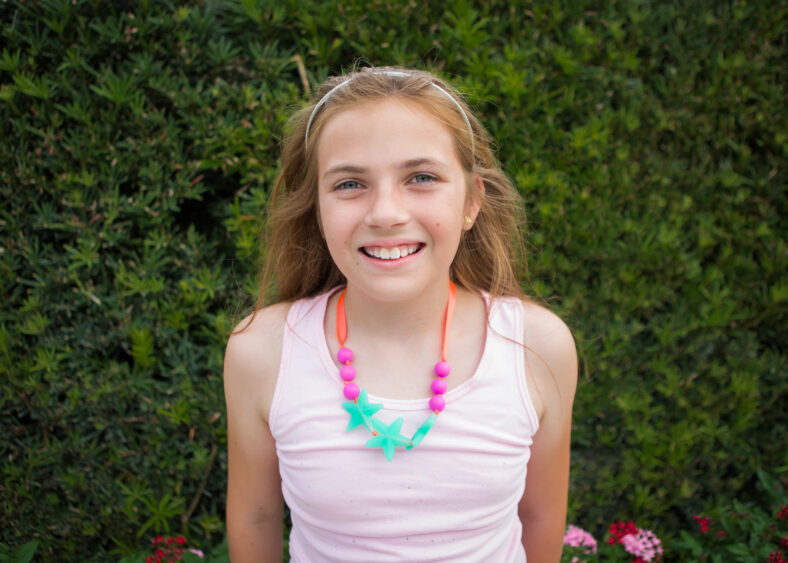 Cheerful Girl