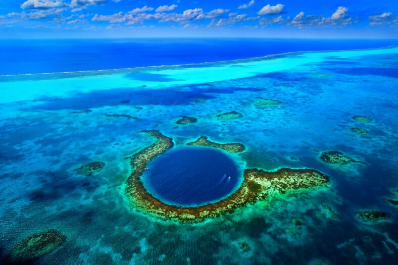 Great Blue Hole, Belize