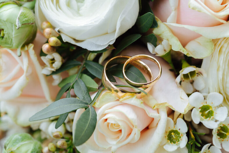 wedding rings