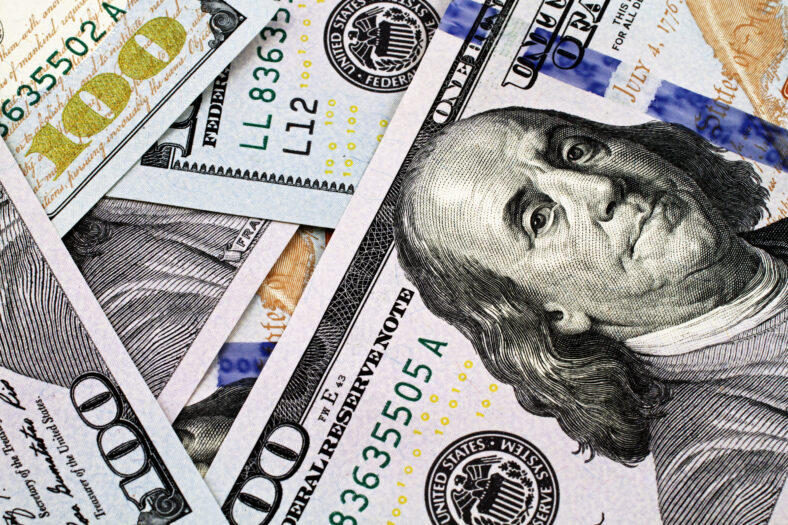 Hundred Dollar Bills