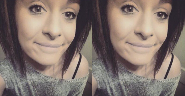 pictured above is Shannah Boiteau