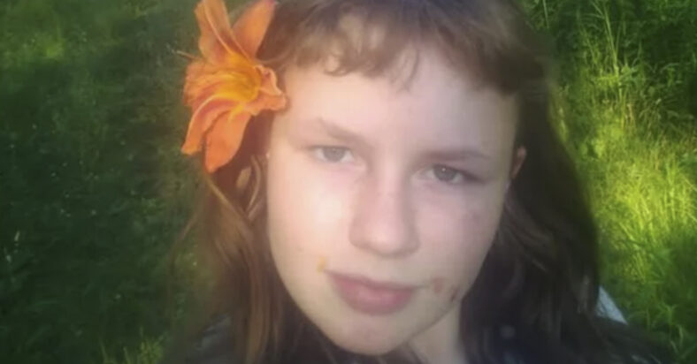 pictured above is Stefanie Damron