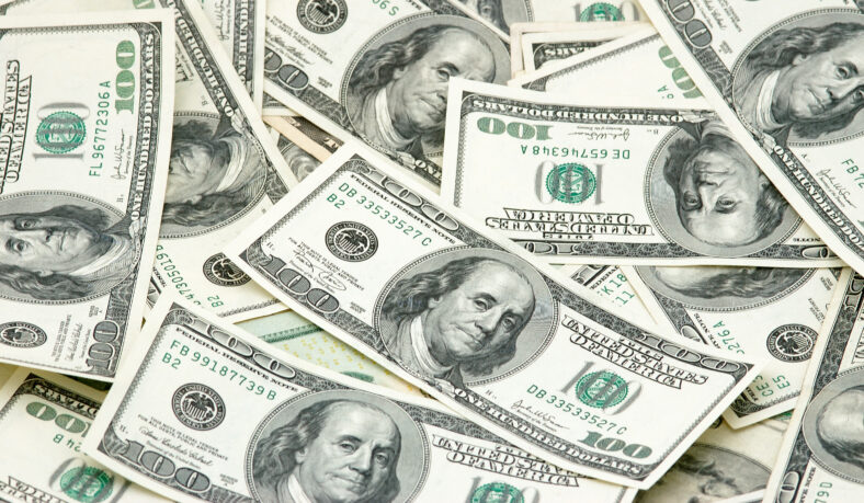 money background