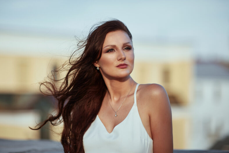 woman portrait