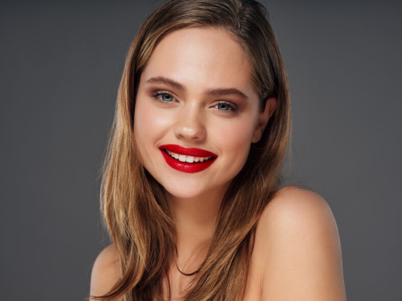 beautiful woman lifestyle luxury cosmetics charm