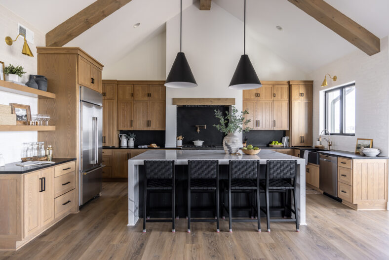 kitchen interior