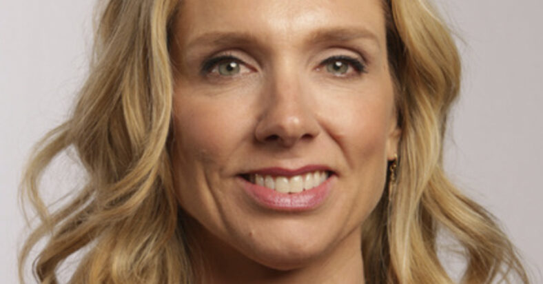 Pictured above is Catherine Fischer