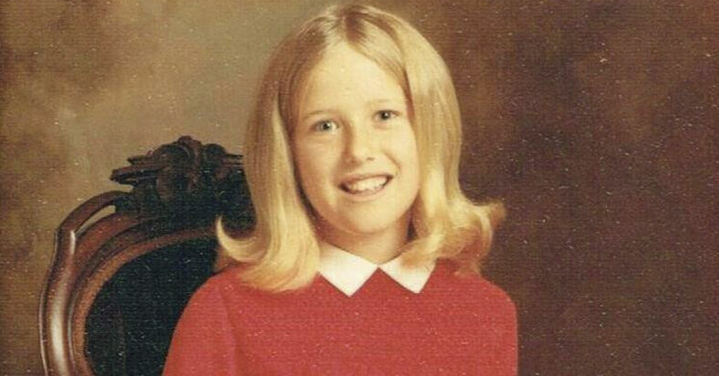 pictured above is Debbie