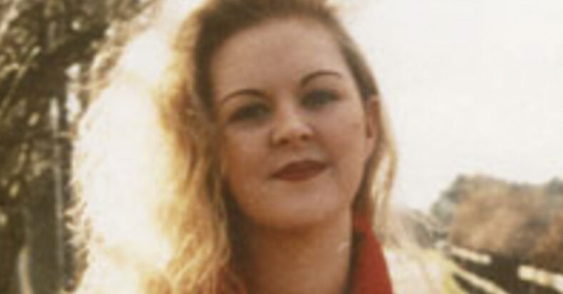 pictured above is Fiona Pender