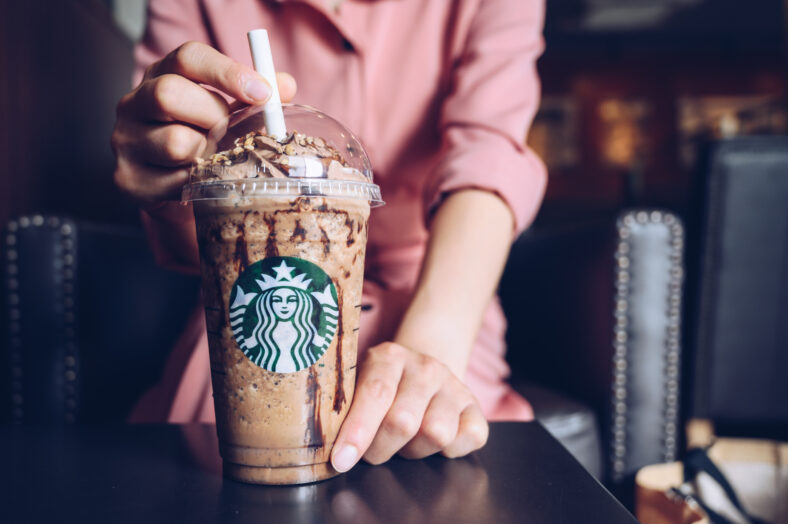 starbucks drink