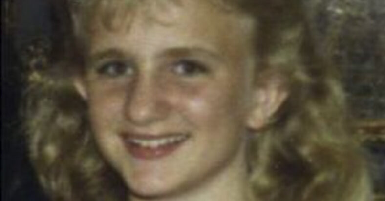 Facebook - pictured above is Deanna Merryfield