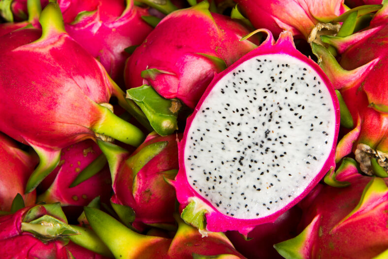 Dragon fruit