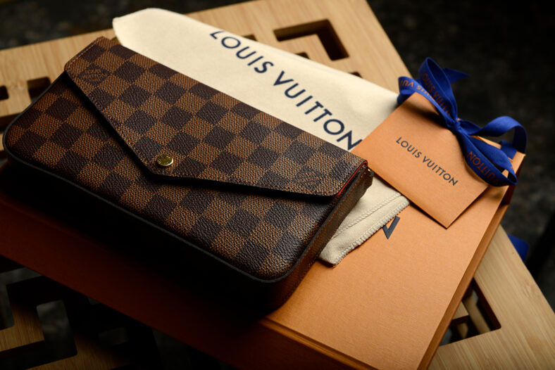 Bolsa Louis Vuitton