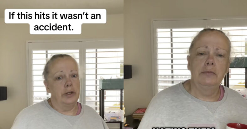 TikTok - @tiktokmemaw - pictured above is Memaw