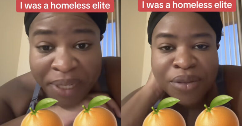 TikTok - @themandelaeffect26 - pictured above is Mandela