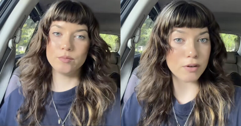 TikTok - @mitaya.wav - pictured above is Mitaya